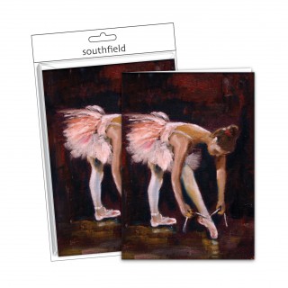 Ballerina Blank Cards/Envs product image